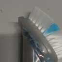 OXO Steel Soap Dispensing Dish Brush 10 in