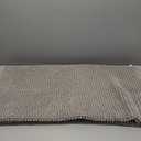 Bathroom Rugs 74x34, Extra Soft Absorbent Chenille Bath Rugs, Rubber Backing Quick Dry, Machine Washable Bath Mats for Bathroom Floor, Tub and Shower, Home Decor Accessories