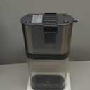 GE Profile Opal | Side Tank for 2.0 Opal Nugget Ice Maker | Easy Attachment to Opal Ice Machine | 0.75-Gallon Tank | Allows for 3X More Ice Before Refill | Stainless Steel (P4AAKASSPSS)