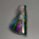 Home Tune 16oz Kids Tumbler Water Drinking Cup 4 Pack - BPA Free, Straw Lid Cup, Reusable, Lightweight, Spill-Proof Water Bottle with Cute Design for Girls & Boys (Unicorn & Mermaid & Dinosaur & Fruit)