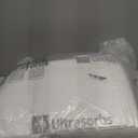 Medline Ultrasorbs Drypads, 30" x 36", 25 Count, Super Absorbent Disposable Bed Pads, Large Incontinence Bed Pads, Chucks Protective Underpads, 10 Times More Absorbent, For Adults, Elderly