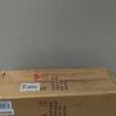 Artisan Set of 4 Silver Beveled Wall Decor Mirrors - 24x8 Inch Each, Creative Combination Design for Modern & Farmhouse Home Decor, Shatter-Resistant Glass with Wood Backing