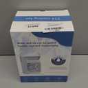 Portable Air Conditioners, 3 In 1 Personal Evaporative Air Cooler Humidifier, Mini Air Conditioner Fan with 3 Timer, 3 Speeds, 2 Cool Mist Modes, Desktop Cooling Fan For Room Camping Office Car