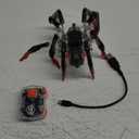 HEX BOTS Remote Control Tarantula, Rechargeable Robot Spider Toys for Kids, Adjustable Robotic Tarantula Spider, Robot Toys for Boys & Girls Ages 6 & Up