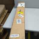 VIVOSUN Black and White Panda Film, 10 x 50 5.5 Mil Poly Film, Blackout Tarp for Warm House