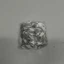 500 Pcs Diamond Shape Mirror Pieces for Craft 0.5 x 1 Inch Small Rhombus Mirror Mosaic Tiles Mini Square Triangle Glass Tile for Art and Craft Wall Door Home Decorations Making Supplies