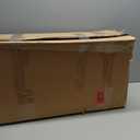 Front Upper Grille Grill For Chevy Silverado 1500 2500 HD 3500 Black Grill 2005-2007