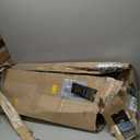 Franklin Sports Blackhawk Backyard Soccer Goal - Portable Pop Up Soccer Nets - Youth + Adult Folding Indoor + Outdoor Goals - Multiple Sizes + Colors - Perfect for Games + Practice (Optic Yellow)