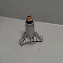 Spindle Assembly Replaces AYP 130794 128285 Husqvarna 532130794 Include 3 Mounting Bolts and Blade Mounting Bolt, fit for 36" 38" 42" Inch Riding Lawn Mower