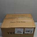 Modern Gold Crystal Fandelier Ceiling Fans with Lights and Remote,Chandelier Fan for Girl's Bedroom,Living Room