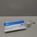 42 PCS Sous Vide Vacuum Sealer Set  30 Reusable Bags, 5 Clips and Sealing Clips for Anova, Joule Cookers