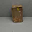 6'' Trailer Tongue Automatic Fold-Up Jack Foot Plate for 2-1/4" Jacks 2 Inch Inner Jack Tube for ATV/Snowmobile VNose Trailer