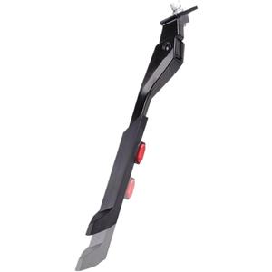 Bicycle Center Stand Adjustable Kickstand Anti-Slip Big Foot Bike for 24-29inch Cycling