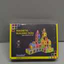 Coodoo Magnetic Building Blocks STEM Toy for Kids 3+ - Endless Educational Play Value