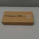 GROWNEER Upgraded Digital Torque Screwdriver, 3.5-70.8 In-lbs/0.4-8 Nm, 1/4'' Drive Inch Pound Rachet Torque Screwdriver Electrician with Buzzer & LED Indicator, Torque Wrench Screwdriver Set