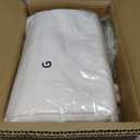 [Timer] 2Packs Halloween Decorations Outdoor, Cute Halloween Decorations Indoor, Spooky Ghost Halloween Decor with Witch Hat, Scary Ghosts Decor with LED Lights for Front Porche Yard Garden Home