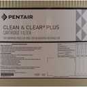 Pentair 178578 Almond Bottom Tank Assembly Replacement Pool and Spa Filter