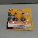 Philips Automotive Lighting H7 Standard Halogen Replacement Headlight Bulbs, Pack of 2 