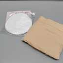 Momcozy Hands Free Pumping Bra, Adjustable Breast-Pumps Holding and Nursing Bra, Pumping & Nursing Bra in One (X-Large, Beige)