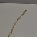 Bag Charm Chain,Bag Charms for Handbags,Cute Purse Chains for Handbags,Bag Charms for Handbags,Designer Gold Flower-Shaped Women's Purse Chain