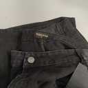 GINGTTO Mens Baggy Jean Shorts Loose Fit Long Denim Shorts Below Knee 14 Inch Inseam, Size 42