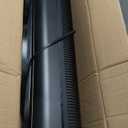 Tower Fan 43 Oscillating 90 Bladeless Remote Control Black HTF1004 MORENTO 2026