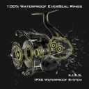 KastKing Kapstan & Elite Saltwater Spinning Fishing Reels, 4000