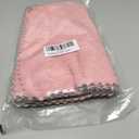 12 Pack Kitchen Towels Quick Dry Washcloths, Coral Velvet Dishtowels Multipurpose Reusable Cloths, Soft Tea Absorbent Cleaning Cloths Double-Sided Microfiber Lint Free Rags. (Colorful)