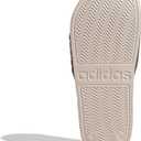 adidas Unisex-Adult Adilette Shower, Champagne Metallic/Champagne Metallic/Putty Mauve, 10