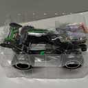 Remote Control Car, RC Cars for boys age 8-12, Toys Cars for boys age 4-7, 1:18 2.4Ghz Monster RC Truck Toys for Girls, Off Road RC Crawler Christmas Stocking Stuffers Gifts for Kids(Black green)