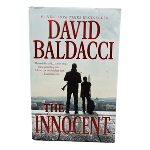 The Innocent David Baldacci's "WILL ROBIE"
