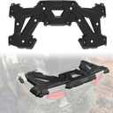 SAUTVS Rear Rack Plastic Back Storage Rack for Polaris Sportsman 570 2014-2020/450 2016-2020, Sportsman Touring 570 SP 2015-2021 / Touring 570 EFI 2014-2024, Replace# 2635059-070