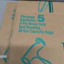 Bio Save Yard Debris Bag's-5 Pack 30gal
