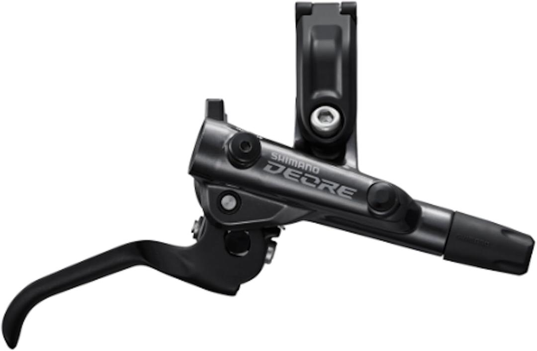 SHIMANO Deore BL-M6100 Deore, Complete Brake Lever, I-spec EV Ready, Right Hand
