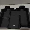 [2026 Upgrade Extendable Car Snow Brush and Ice Scraper [3-in-1] Clean Snow, Ice and Frost, 45''Adjustable Length with 360 Rotating Brush Head, Suitable for All Cars-Medium (Large)