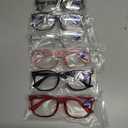 CCVOO Reading Glasses for Women/Men, Eyeglasses, Blue Light Readers for Women/Men, Computer Eye Glasses, Cheaters