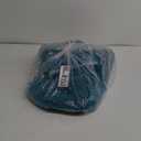 Hearth & Harbor Bathroom Rugs, Chenille Bath Mat - Machine Washable Bath Mats for Bathroom Non-Slip Backing Rubber, Quick Dry Bathroom Mat (Teal)