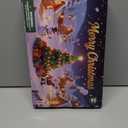 Christmas Slime Kit - 24 Pack Slime Party Favors for Kids, Xmas Stickers & Charms, Christmas Stocking Stuffers for Kids, Super Soft, Non-Sticky, DIY Surprise Slime for Girls & Boys