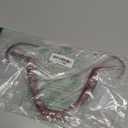 JeCar Steering Wheel Trim Cover Interior Decoration Trim Kit for 2014-2020 Jeep Grand Cherokee & Jeep Cherokee, Red Carbon Fiber