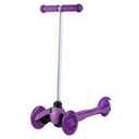 Voyager 3 Wheel Scooter Purple
