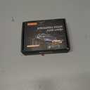 DEEAGLE Hitch Tightener Anti Rattle Stabilizer for 1.25" to 2" Trailer Hitches Reduce Movement On Hitch Mount Cargo Carrier Bike Rack Boat, RV Trailer Accessories