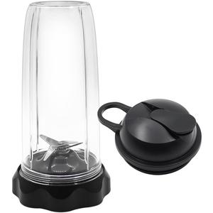 Replacement parts Blade with 32-oz Cup and lid,Compatible with NutriBullet Blender Combo, Pro 1000 and Select 2.0