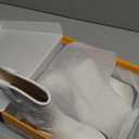 Girls Cowgirl Boots Unisex-Child Mid Calf Glitter Toddler Cowboy Boot Little Big Kids Western Riding Shoes (Pure White), Size: 9 Toddler