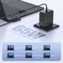 Laptop Charger Compatible with Asus Vivobook 15 14 17 16, Flip 14 15, S14 S13 S15, Go 12 14 15 Series, 65W/45W/33W
