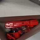 X-23 Soar Phoenix 9-60GF Deluxe String Launcher and Grip Set with Attack Type Right-Spinning Top Toy, Great Gift for 8 Year Old Boys and Girls