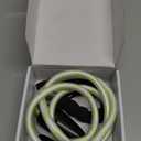 Colaseeme Light Up Dog Leash, LED Pet Leashes USB Rechargeable, Glow Safety Dogs Lights at Night (6FT,Multi-Color)