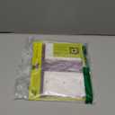 Bates- Self Closing Outlet Covers, 2.95" x 4.7", 2 Pack, White, Sliding Outlet Covers for Baby Proofing