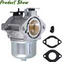 699831 694941 Carburetor Replacement for Briggs Stratton 499158 499163 Models 5-4993 283702 284707 284777 28D702 28D707 28M707 Engines Carb