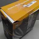 Bench Car Seat Cover Protector - Waterproof, Heavy-Duty and Nonslip Pet Car Seat Cover for Dogs with X-Large Size Fits for Large SUVs & Trucks (BLACK GREY)