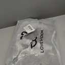 LOVEVOOK Laptop Tote Bag for Women 15.6 Inch Waterproof Leather Computer Bags Business Office Work Briefcase Black